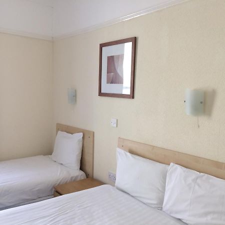 بلايموث Lockyer House B&B المظهر الخارجي الصورة