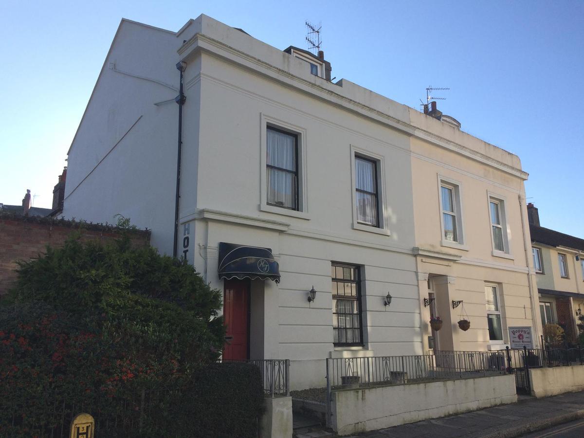 بلايموث Lockyer House B&B المظهر الخارجي الصورة