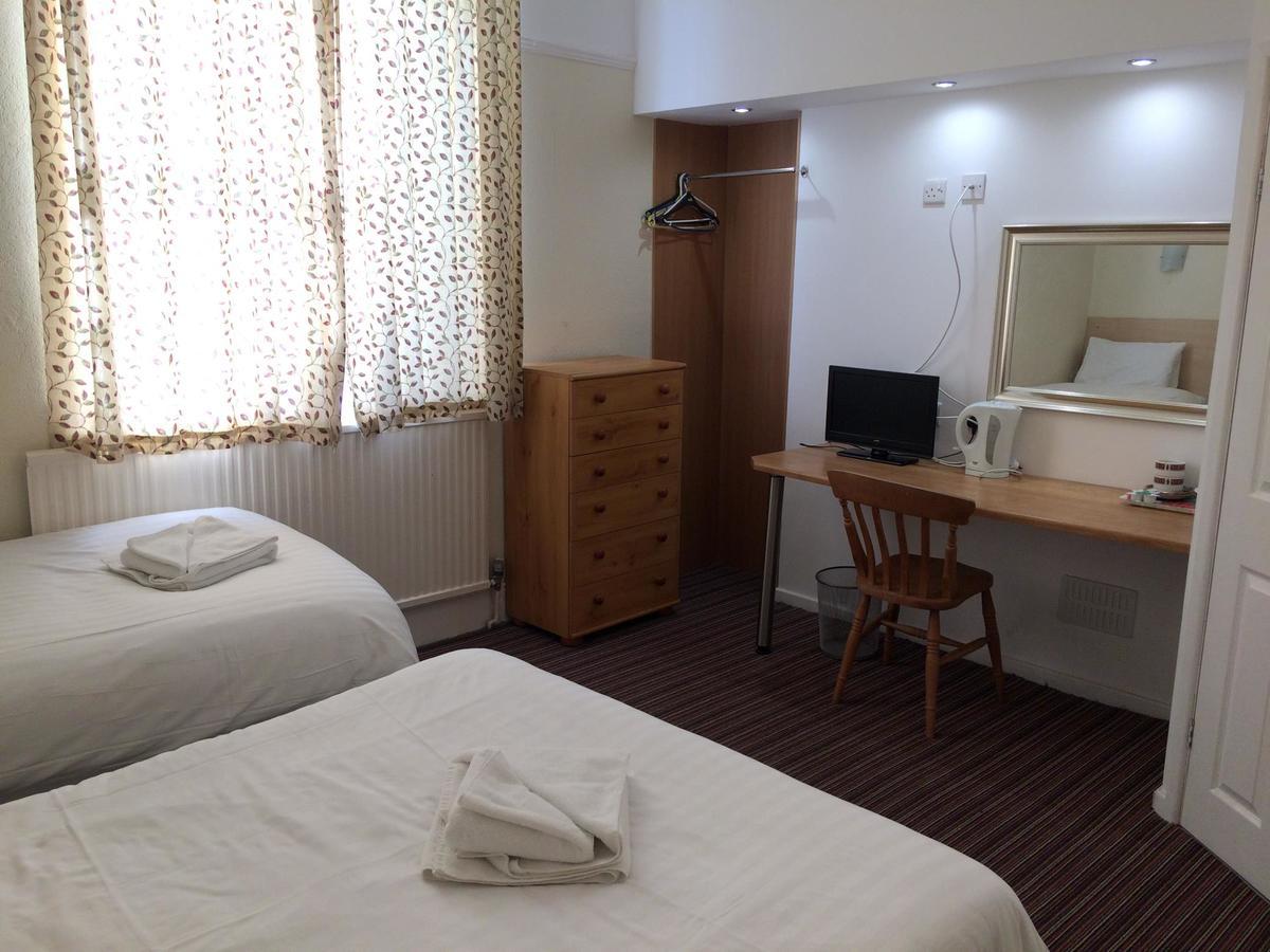 بلايموث Lockyer House B&B المظهر الخارجي الصورة