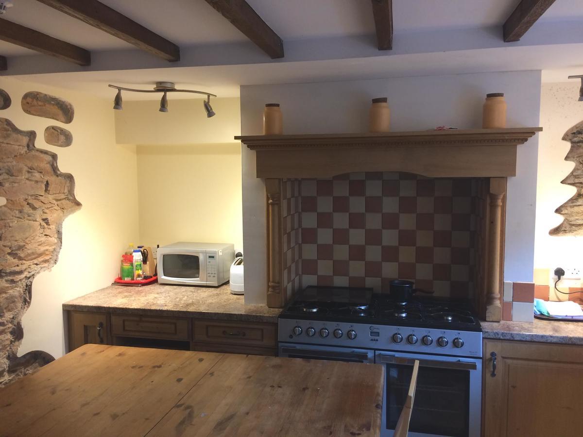 بلايموث Lockyer House B&B المظهر الخارجي الصورة