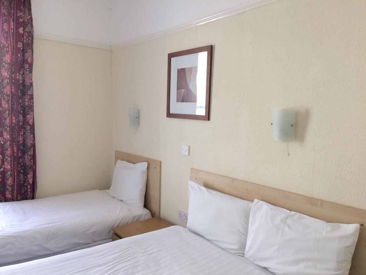 بلايموث Lockyer House B&B المظهر الخارجي الصورة