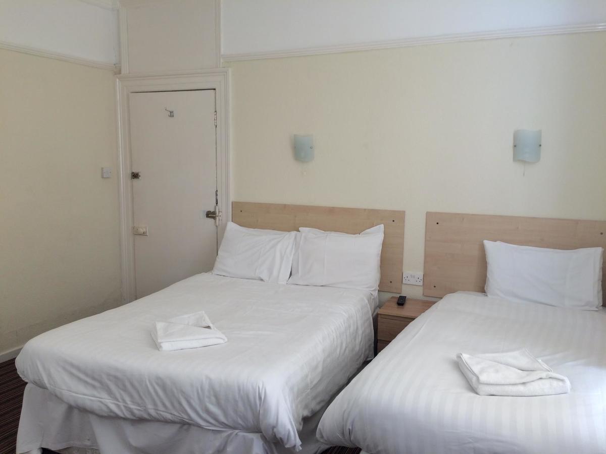 بلايموث Lockyer House B&B المظهر الخارجي الصورة