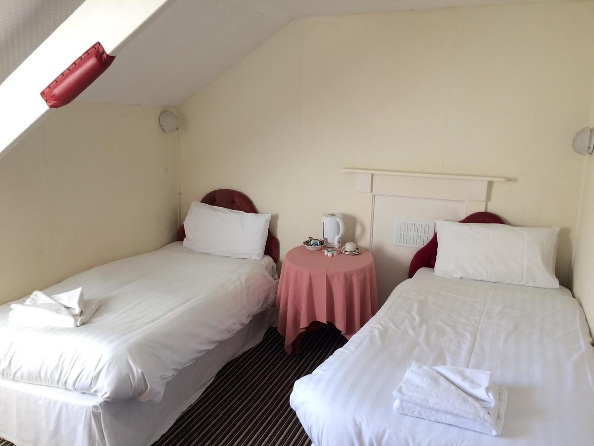 بلايموث Lockyer House B&B المظهر الخارجي الصورة